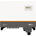 SOLIS S5 25kW trifásico inversor, 3 MPPT, interruptor DC