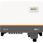 SOLIS S5 25kW trifásico inversor, 3 MPPT, interruptor DC