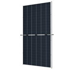 Painel solar TRINA TSM-DEG21C.20 650W moldura prateada TS4 1500V - 35mm