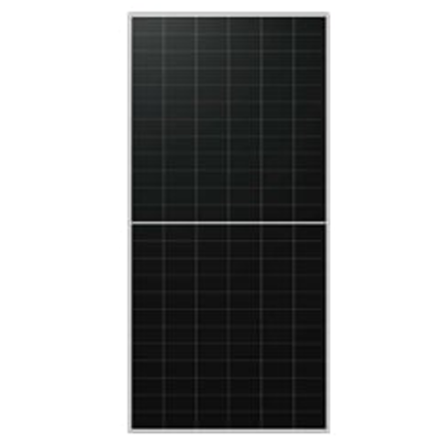 Painel solar LONGI LR7-72HVH 650W Hi-MO X10 EXP. moldura prateada MC4 1500V