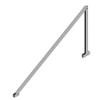 SUNFER 09V1-15-C suporte inclinado aberto, vertical