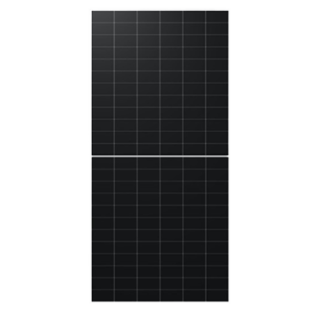 Painel solar LONGI LR7-72HVD 650W Hi-MO X10 SCIENTIST EXP. moldura prateada MC4 1500V