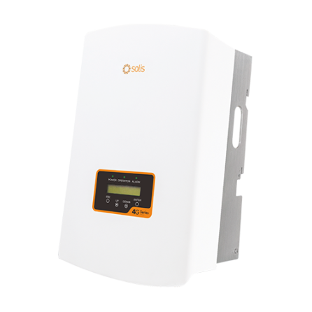 Inversor SOLIS S5 3P15kW Trifásico com dois MPPT DC