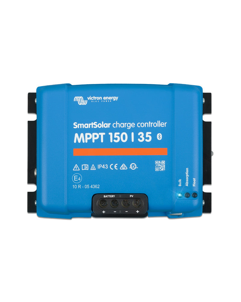 REGULADOR DE CARGA MPPT VICTRON SMARTSOLAR 150/60-TR