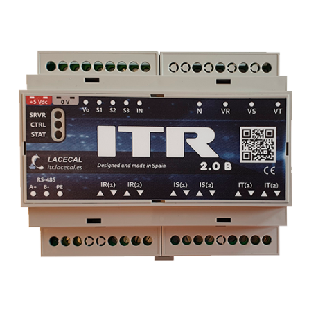 LACECAL ITR2.0B /5A média tensão