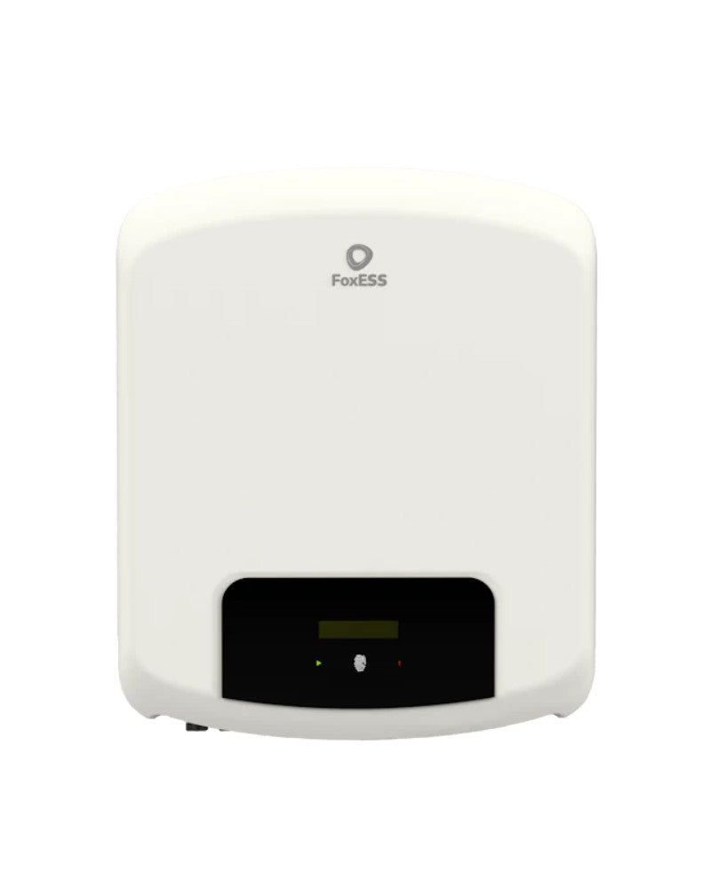 INVERSOR DE REDE MONOFÁSICO COM WIFI FOX-ESS F3000 3KW GEN2 NIGHT MODE