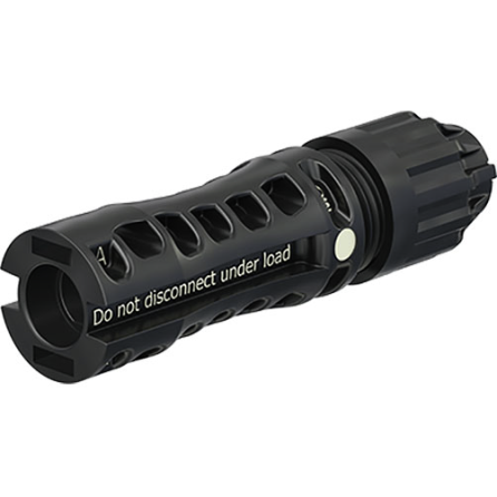 STAUBLI MC4 EVO2 Conector macho PV-KST4-EVO 2A/6II