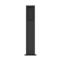 AUTEL Pedestal parede para AC Elite ADA (preto)
