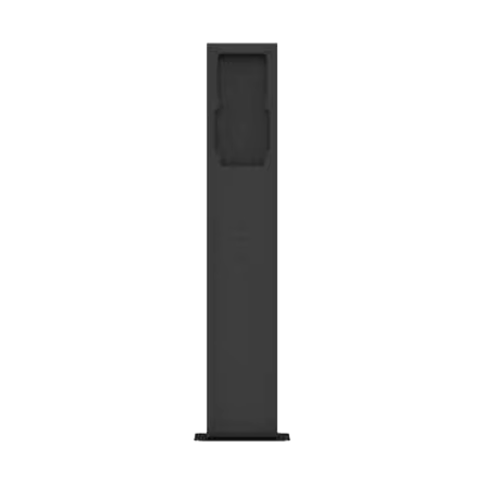 AUTEL Pedestal parede para AC Elite ADA (preto)
