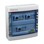 Gave Solartec STM11025P20/3 caixa de proteção DC - 3 strings - 1000V 20A - com seccionador