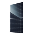 Painel solar JA SOLAR JAM66D42 MB 575W moldura prateada MC4 1500V