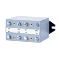 transformador DE soma TRS2 5+5 / 5 A; classe 0,5 VA 10