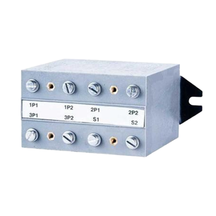 transformador DE soma TRS2 5+5 / 5 A; classe 0,5 VA 10