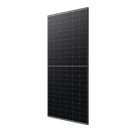 Painel solar LONGI LR5-72HTH 575W Hi-MO X6 EXPL moldura prateada MC4 1500V