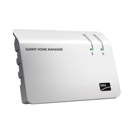 SMA Sunny Home Manager com Bluetooth®