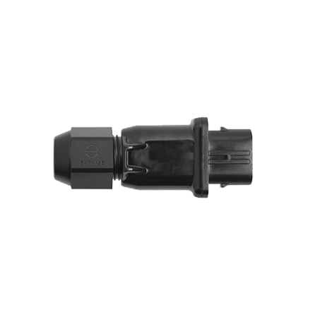 ENPHASE Conector montável monofásico (fêmea)