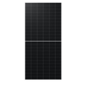 Painel solar LONGI LR7-72HVD 645W Hi-MO X10 SCIENTIST EXP. moldura prateada MC4 1500V