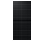 Painel solar LONGI LR7-72HVD 645W Hi-MO X10 SCIENTIST EXP. moldura prateada MC4 1500V