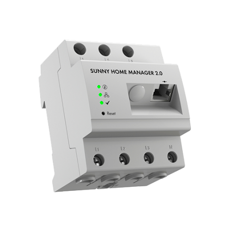 SMA Sunny Home Manager 2.0