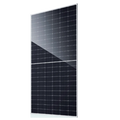 Painel solar JA SOLAR JAM66D42 MB 570W moldura prateada MC4 1500V