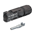 STAUBLI MC4 Conector macho PV-KST4/6II-UR