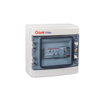 GAVE EVtec 030ACVM40R Caixa de proteção VE - monofásico 40A - Rearme automático