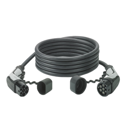 PHOENIX CONTACT EV-T2G3PC-3AC32A-5,0M6,0ESBK01 - cabos de carga AC