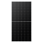 Painel solar LONGI LR7-72HTH 615W Hi-MO X6 Max moldura prateada MC4 1500V