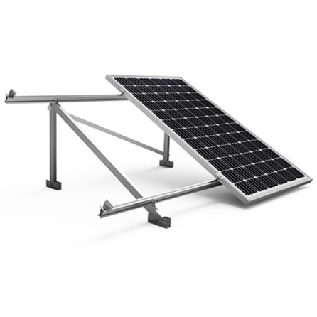 SUNFER 09V1-15-C suporte inclinado aberto, vertical