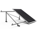 SUNFER 09V1-15-C suporte inclinado aberto, vertical