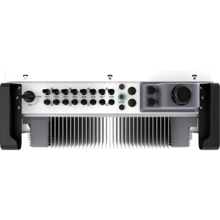 SOLIS S5 25kW trifásico inversor, 3 MPPT, interruptor DC