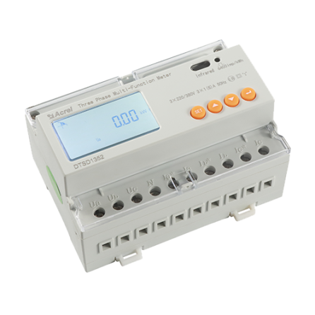 SOLIS Contador para função EPM em 3P4G/3P5G (com 3 x CT)