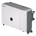 KSTAR KAC125-DP2 Inversor híbrido trifásico 125 kW com ATS incluído (Gen2)