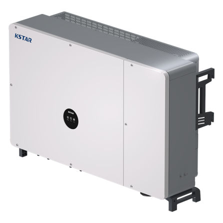 KSTAR KAC125-DP2 Inversor híbrido trifásico 125 kW com ATS incluído (Gen2)