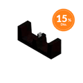 VAN DER VALK Suporte para placas de borracha - click - ValkPro+ PVC