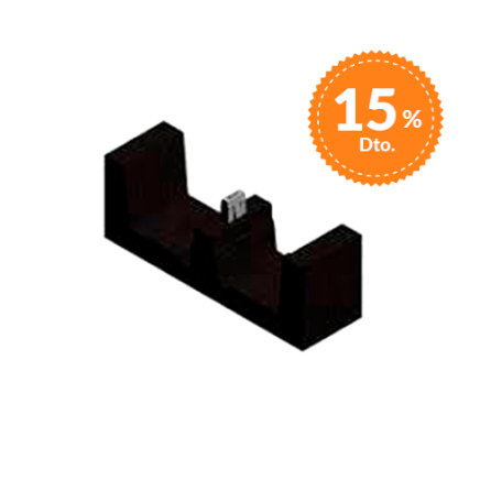 VAN DER VALK Suporte para placas de borracha - click - ValkPro+ PVC