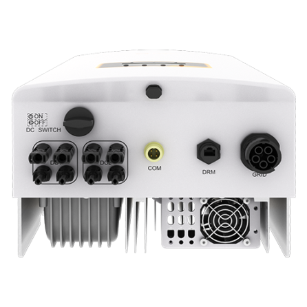Inversor SOLIS S5 3P12kW Trifásico com dois MPPT DC