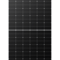 Painel solar LONGI LR7-72HTH 615W Hi-MO X6 Max moldura prateada MC4 1500V