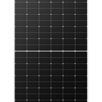 Painel solar LONGI LR7-72HTH 615W Hi-MO X6 Max moldura prateada MC4 1500V