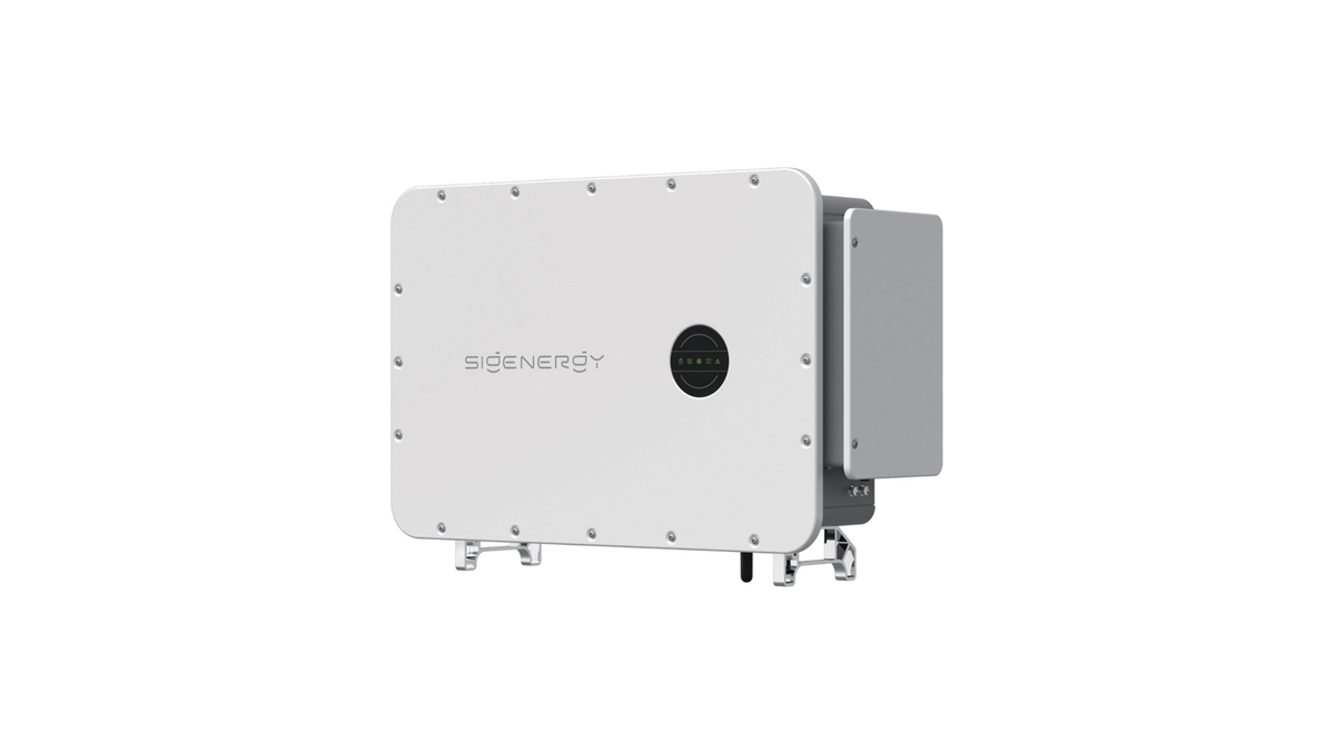 INVERSOR DE REDE HÍBRIDO SIGEN ENERGY 100KW M1-HYA