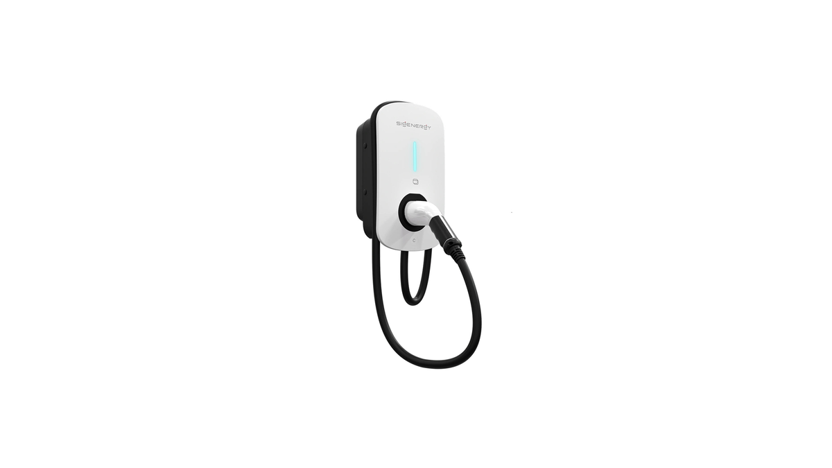 SIGEN ENERGY CARREGADOR DE VEÍCULO ELÉTRICO AC 7KW 4G 5M TIPO 2