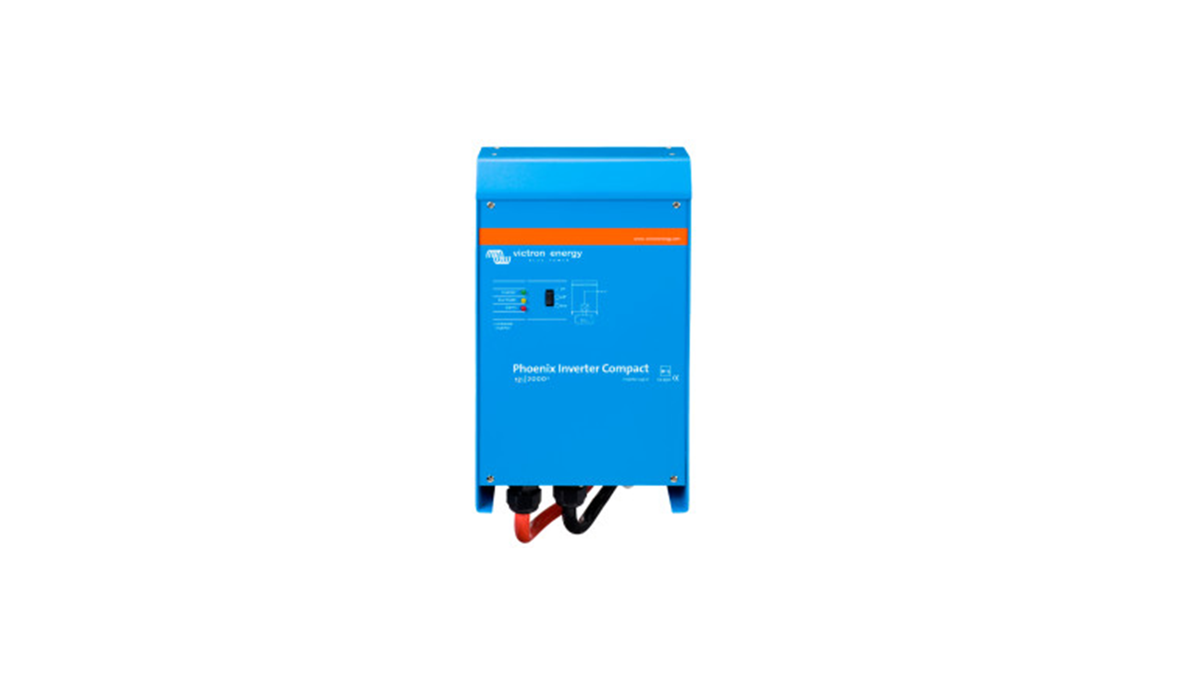 INVERSOR DE BATERIA ISOLADA VICTRON PHOENIX COMPACT 12V 2000VA