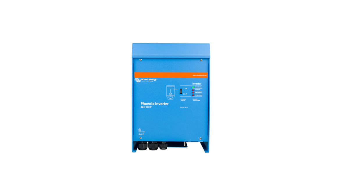 INVERSOR DE BATERIA ISOLADA VICTRON PHOENIX 12V 3000VA