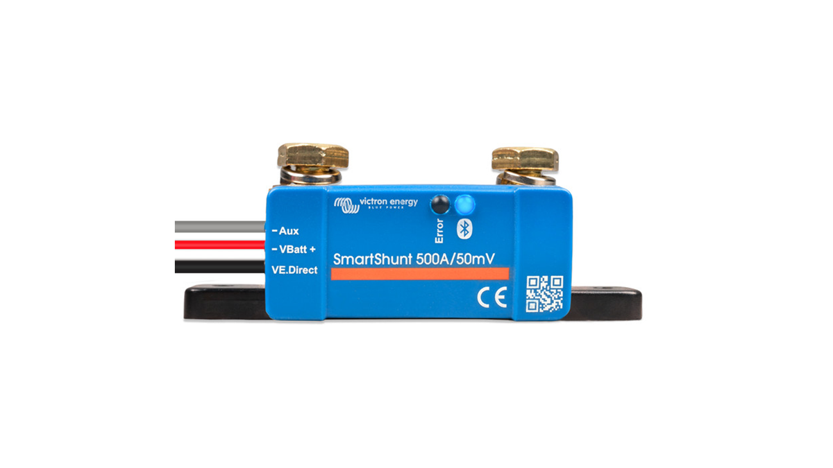 SMART SHUNT VICTRON 1000A 50MV