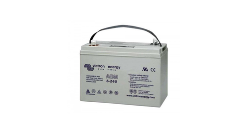 BATERIA DE CHUMBO-ÁCIDO AGM VICTRON DEEP CYCLE 6V 240AH C20