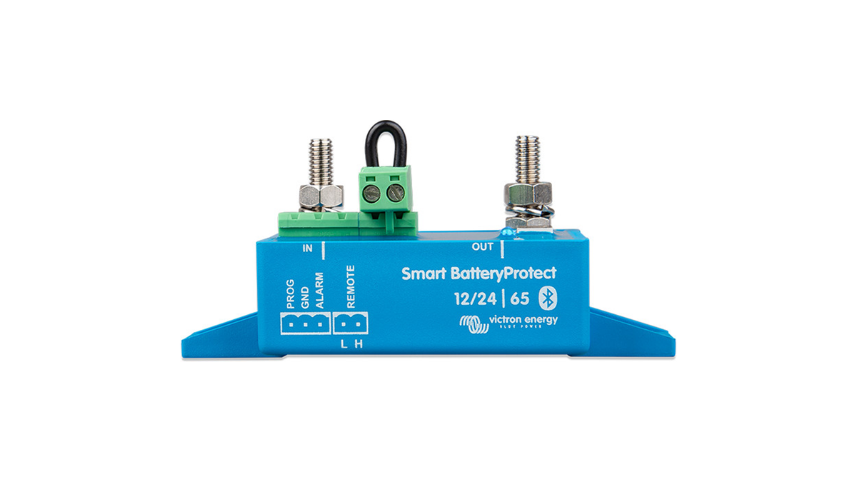 PROTETOR DE BATERIAS SMART BATTERY 12/24V 65A VICTRON