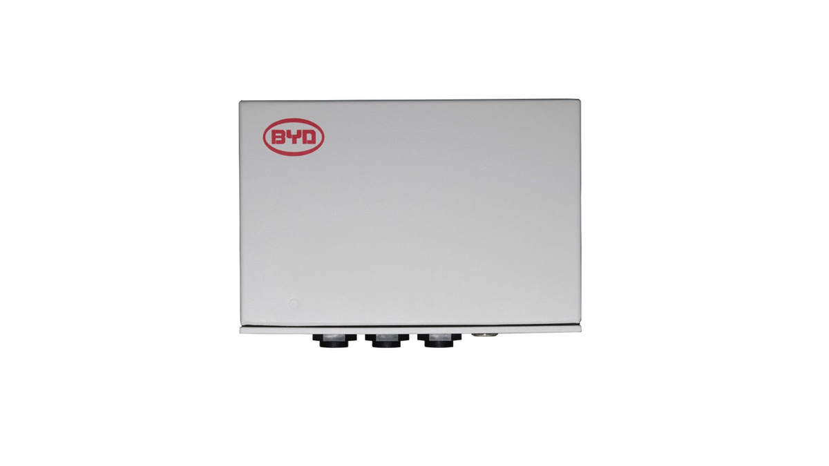 BMU IP55 BYD BATTERY BOX PREMIUM LVS