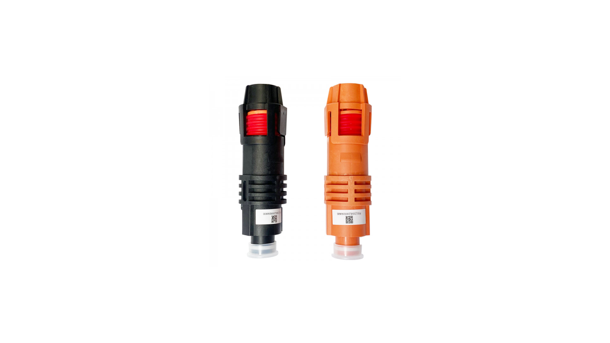 KIT CONECTOR DE BATERIA BYD 70MM²