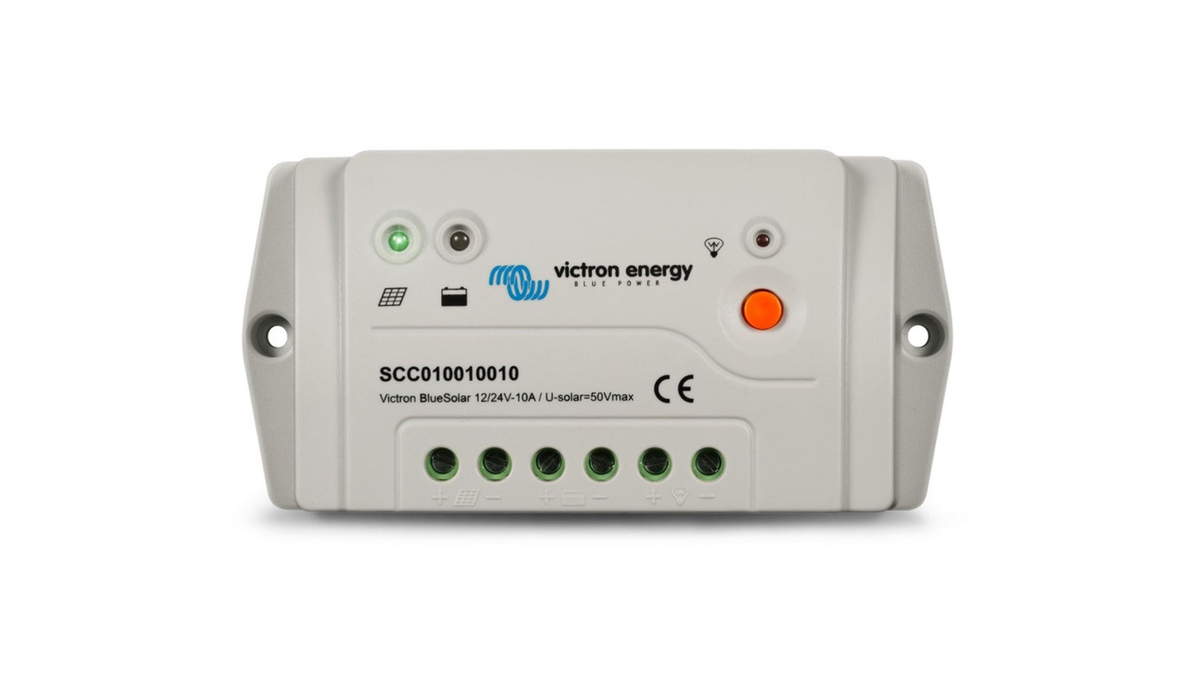 REGULADOR DE CARGA PWM VICTRON BLUESOLAR PRO 12/24V 5A