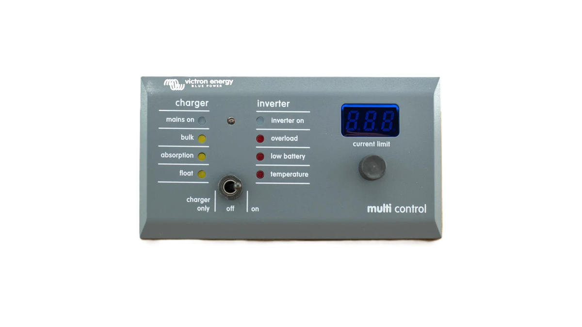 DIGITAL MULTI CONTROL VICTRON 200/200A GX